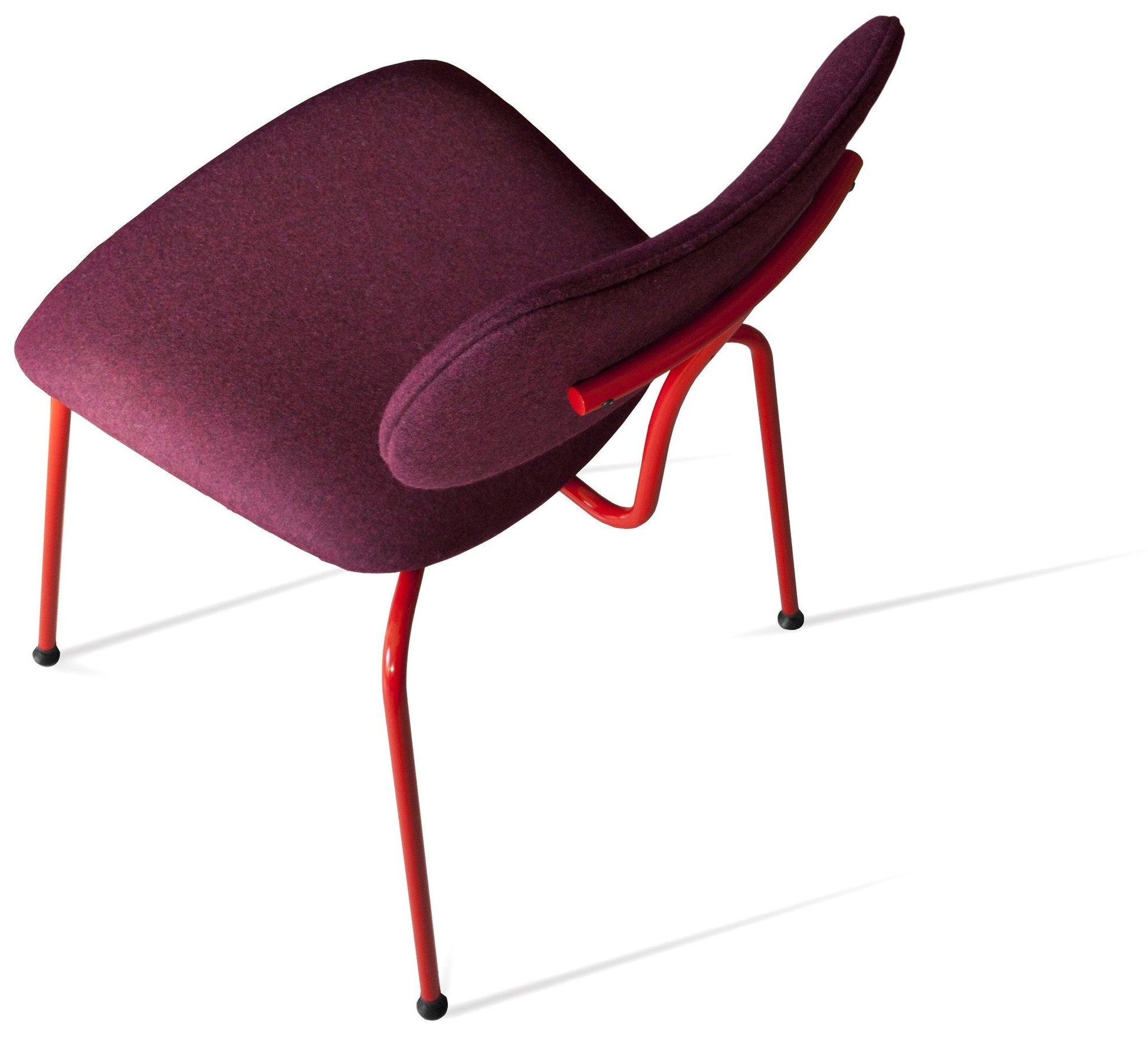 Nod Upholstered Side Chair