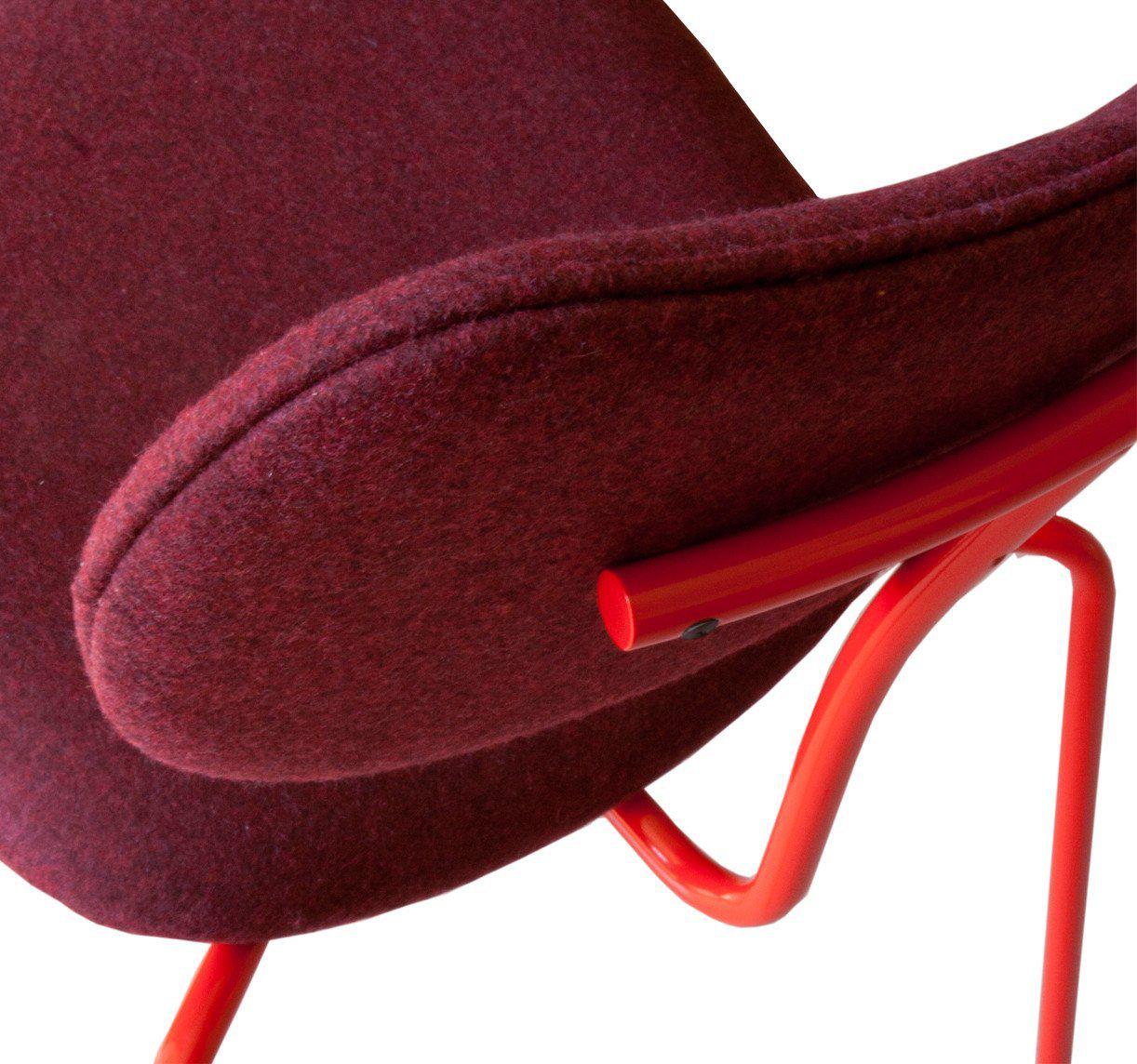 Nod Upholstered Side Chair