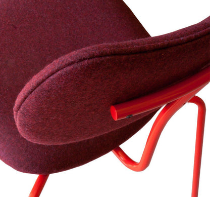 Nod Upholstered Side Chair
