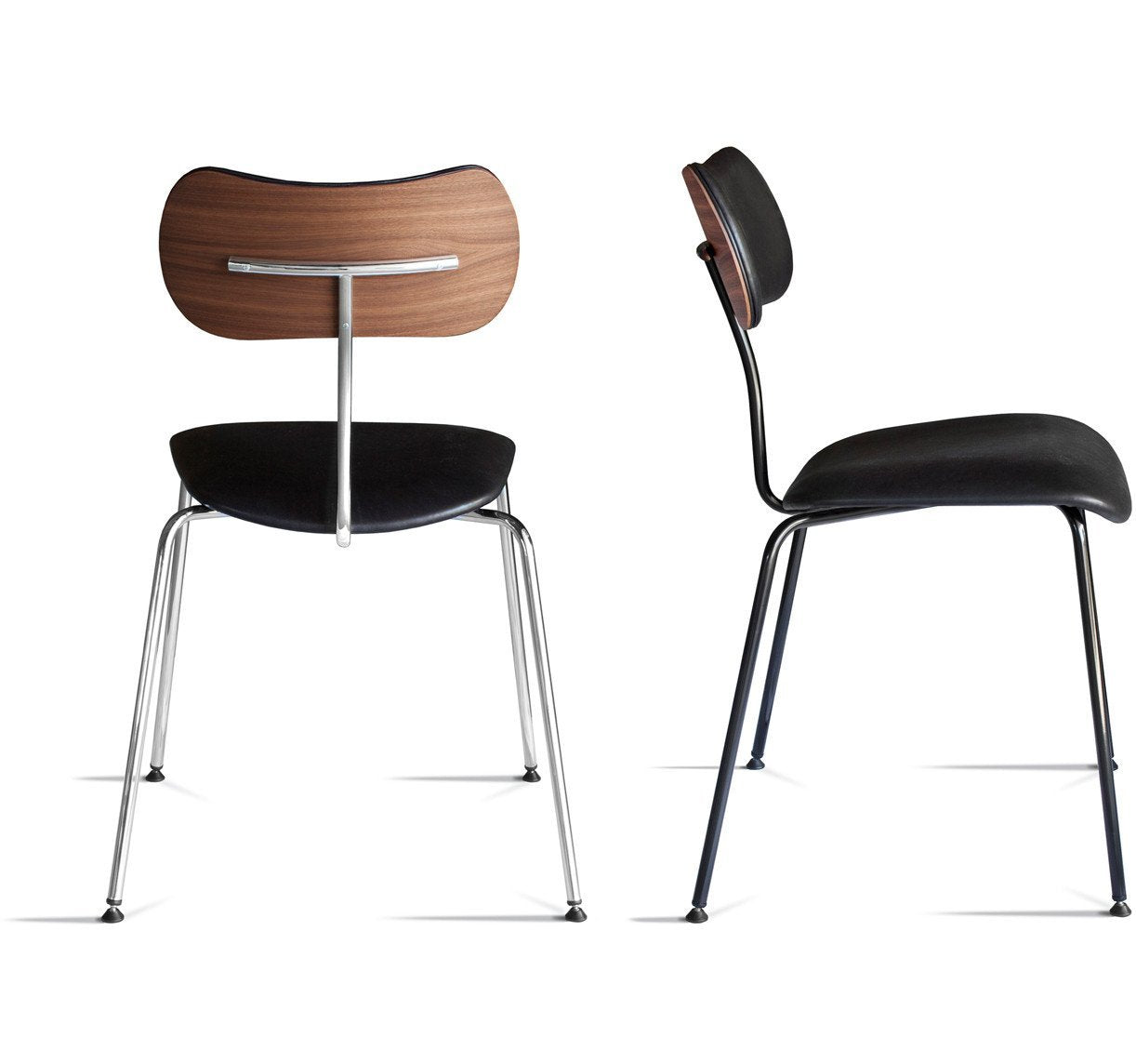 Nod Upholstered Side Chair