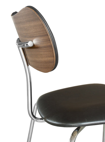 Nod Upholstered Side Chair