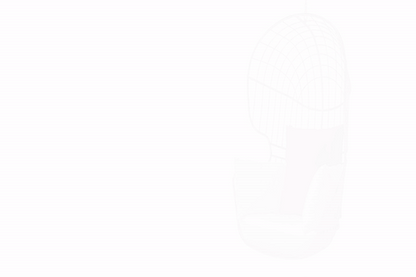 Nodo Hanging Lounge Chair-Contract Furniture Store for hospitality, leisure & commercial projects