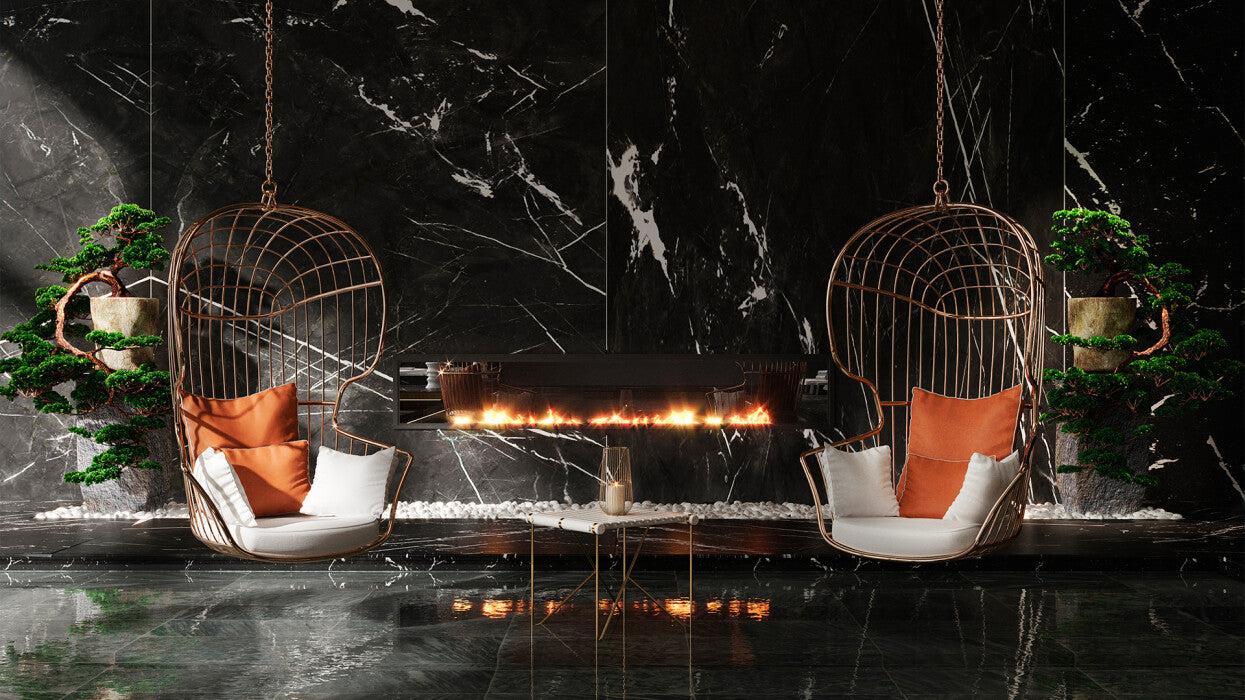 Nodo Hanging Lounge Chair-Contract Furniture Store for hospitality, leisure & commercial projects