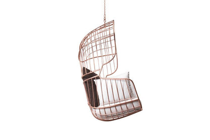 Nodo Hanging Lounge Chair-Contract Furniture Store for hospitality, leisure & commercial projects