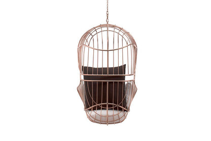 Nodo Hanging Lounge Chair-Contract Furniture Store for hospitality, leisure & commercial projects