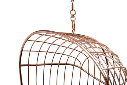 Nodo Hanging Lounge Chair-Contract Furniture Store for hospitality, leisure & commercial projects