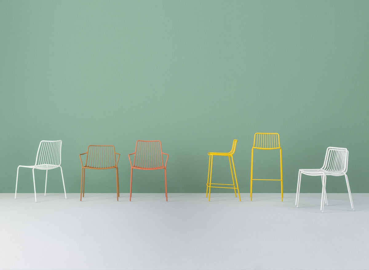 Nolita 3650 Side Chair-Pedrali-Contract Furniture Store