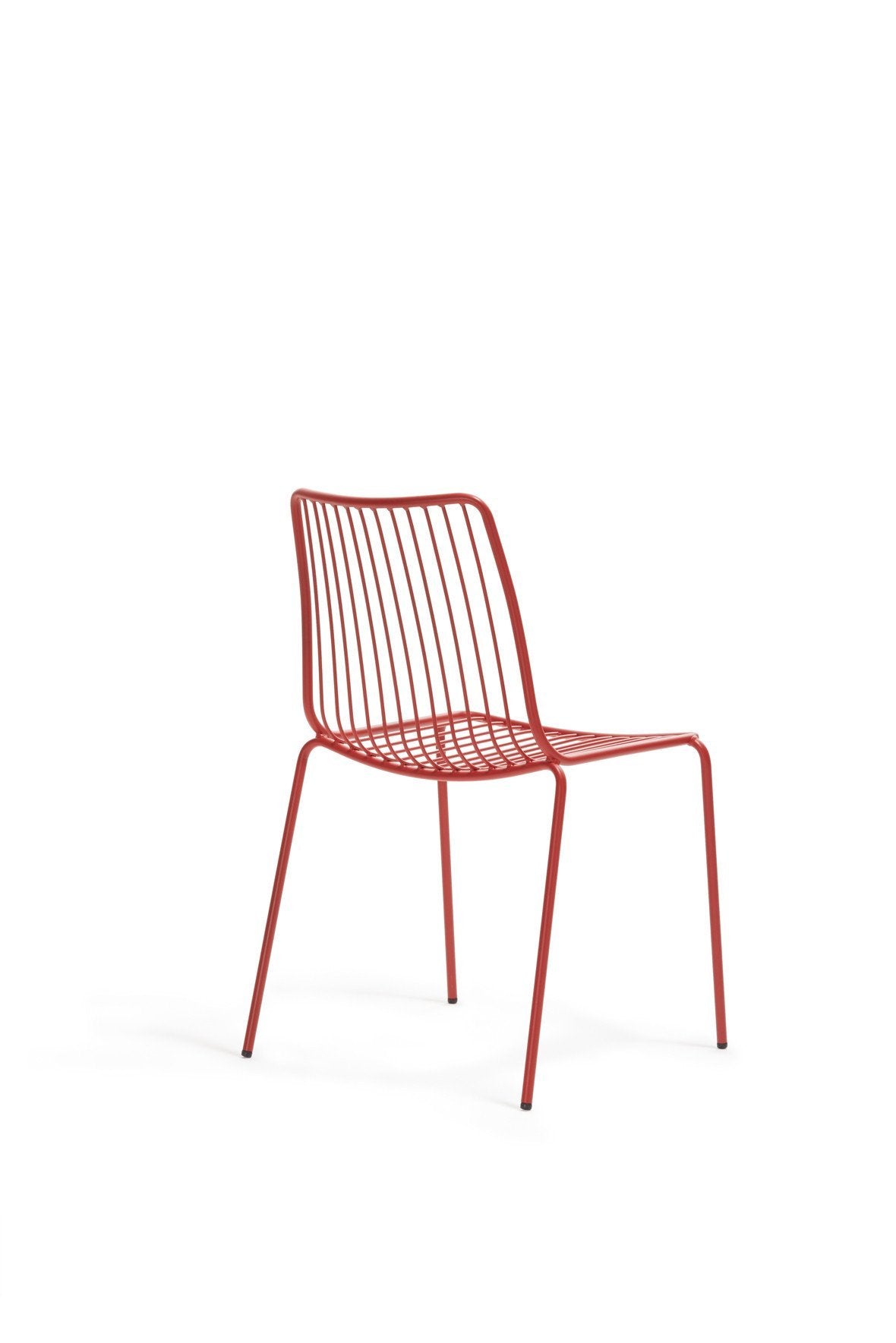 Nolita 3651 High Back Side Chair-Pedrali-Contract Furniture Store