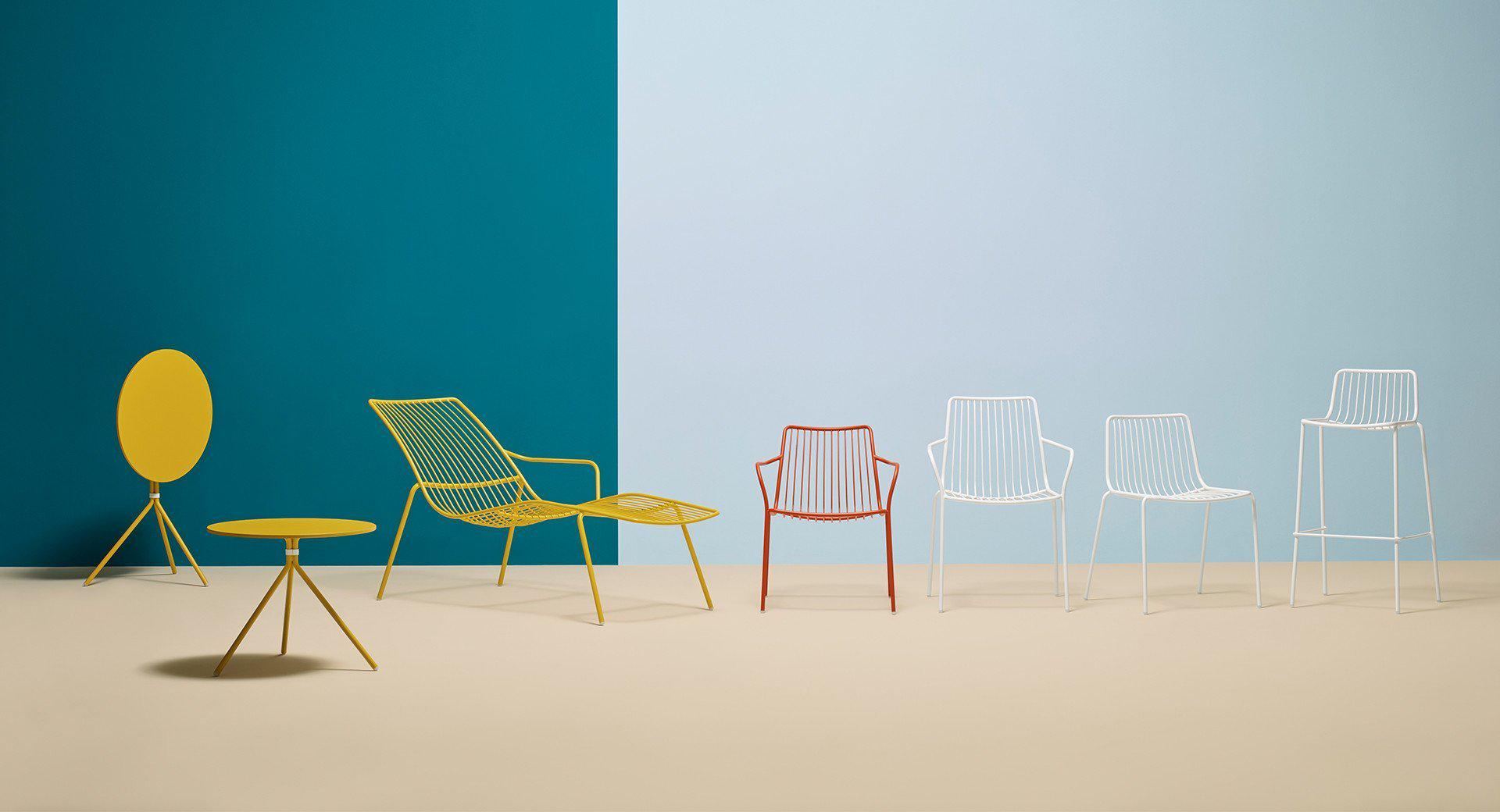 Nolita 3656 High Back Armchair