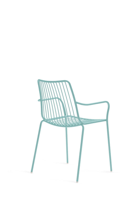 Nolita 3656 High Back Armchair