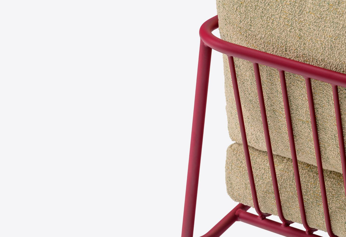 Nolita Relax Lounge Chair DN006-Pedrali-Contract Furniture Store