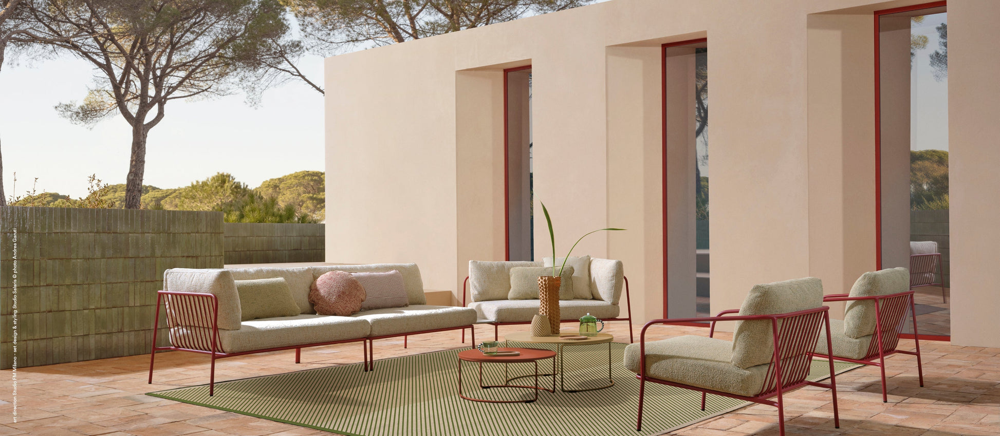 Nolita Relax Lounge Chair DN006