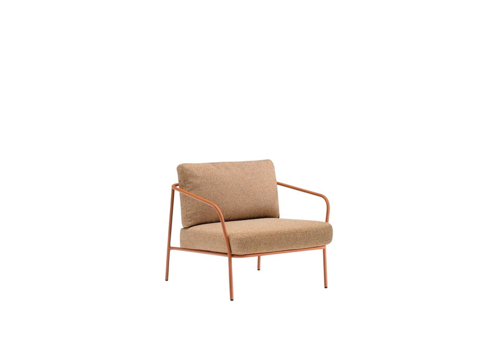 Nolita Relax Lounge Chair DN006