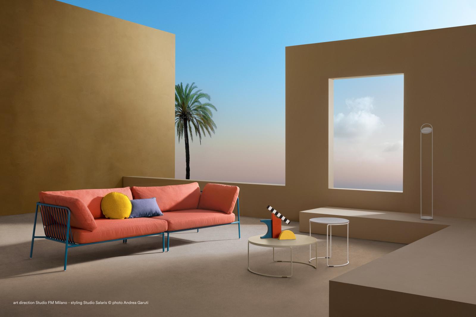 Nolita Sofa DN002/DN004-Contract Furniture Store for hospitality, leisure & commercial projects