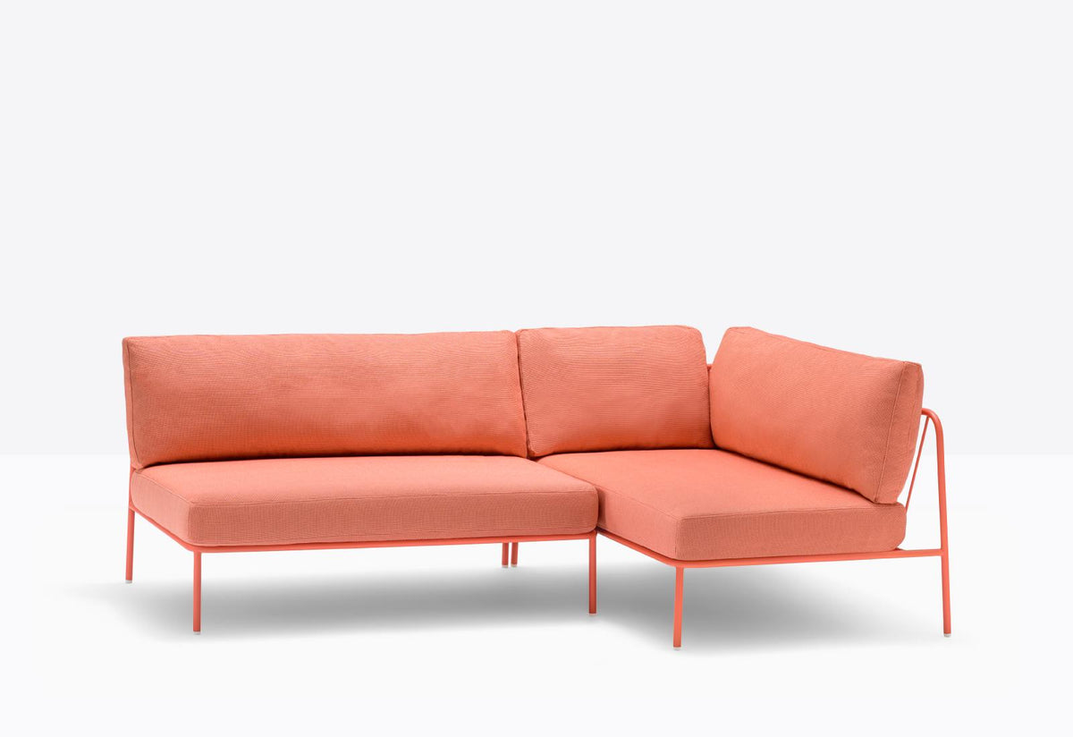 Nolita Sofa DN002/DN004-Pedrali-Contract Furniture Store