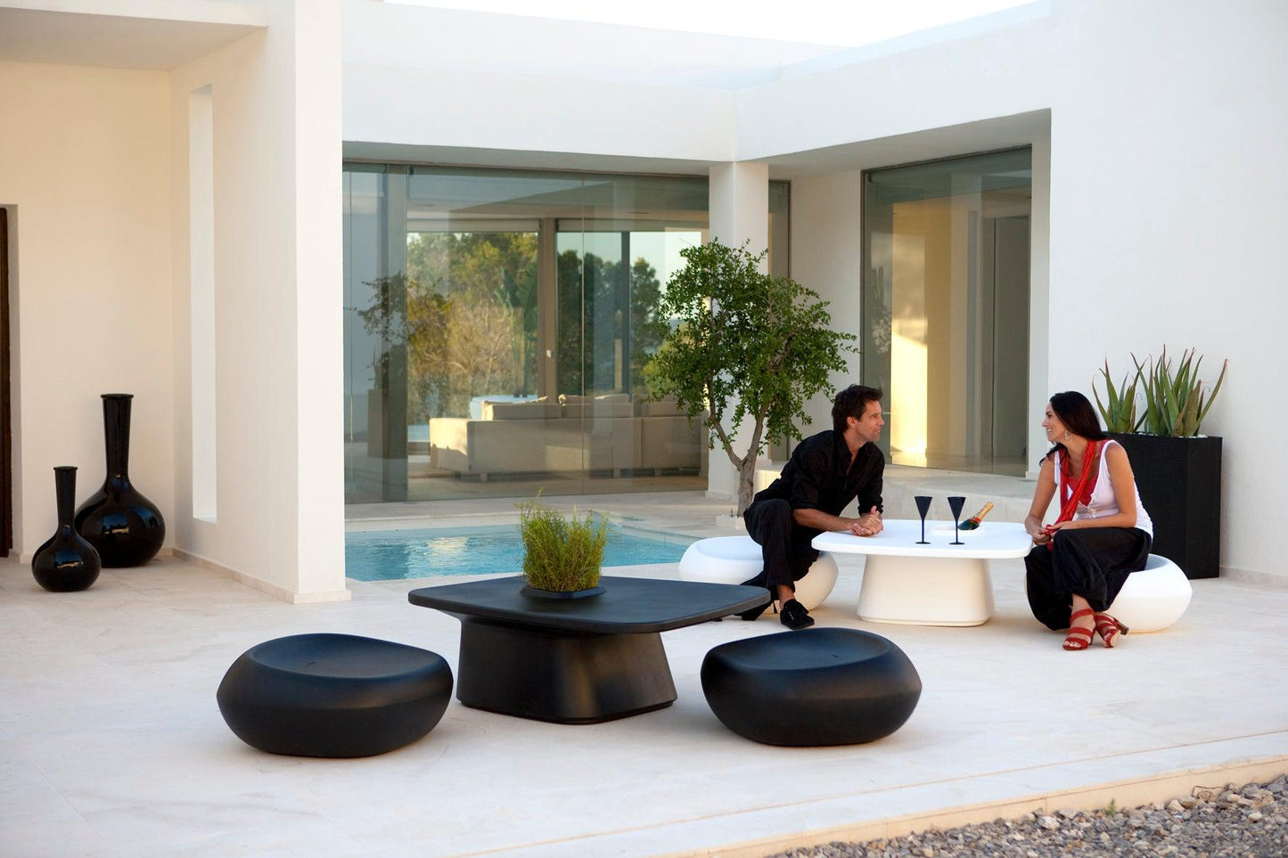Noma Coffee Table