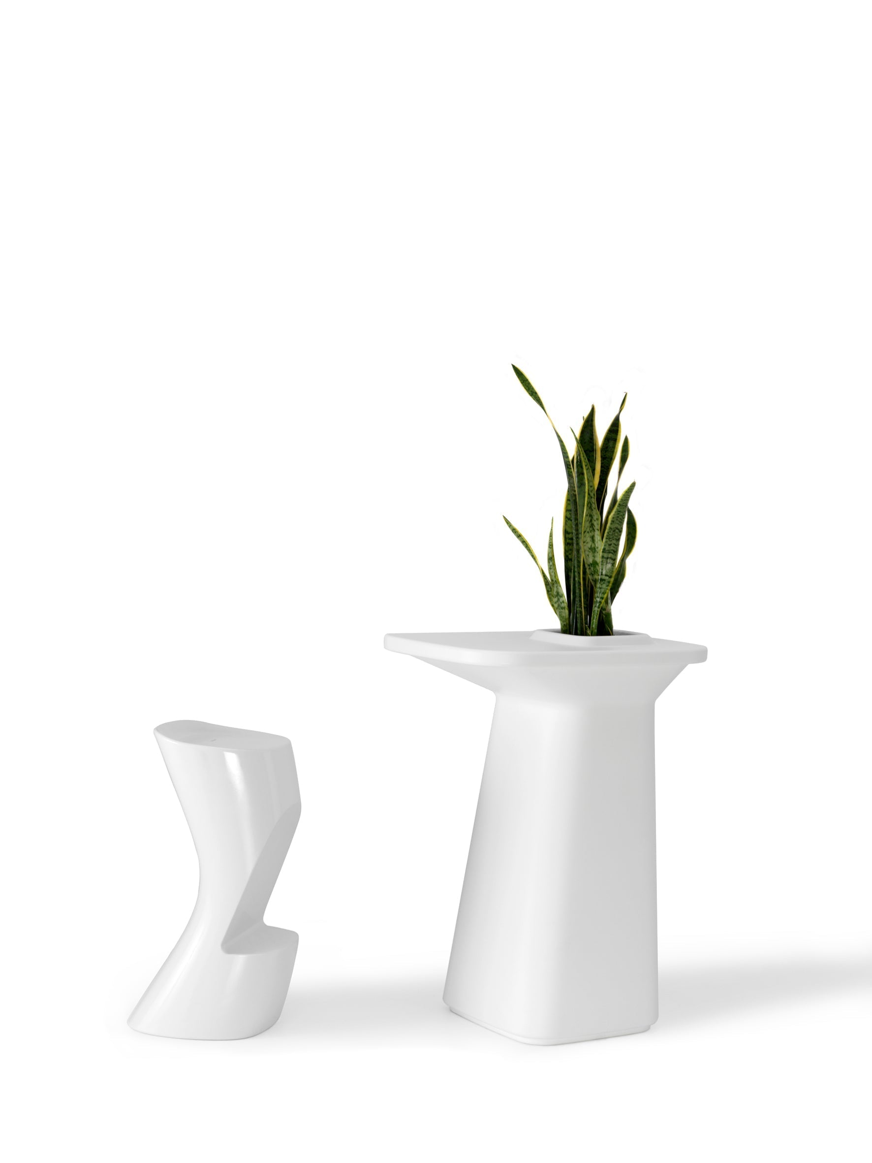 Noma High Stool