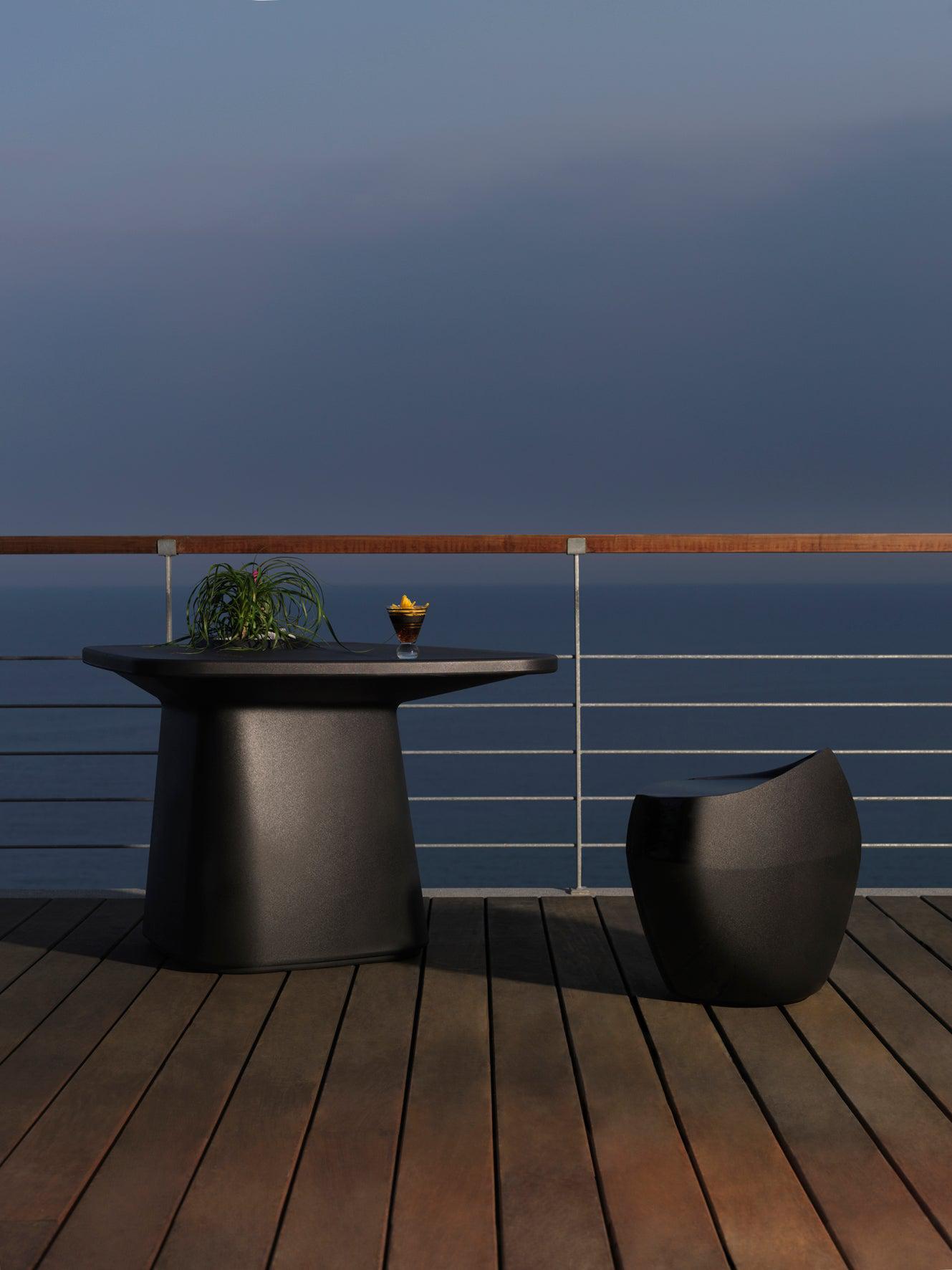 Noma Low Stool-Contract Furniture Store for hospitality, leisure & commercial projects