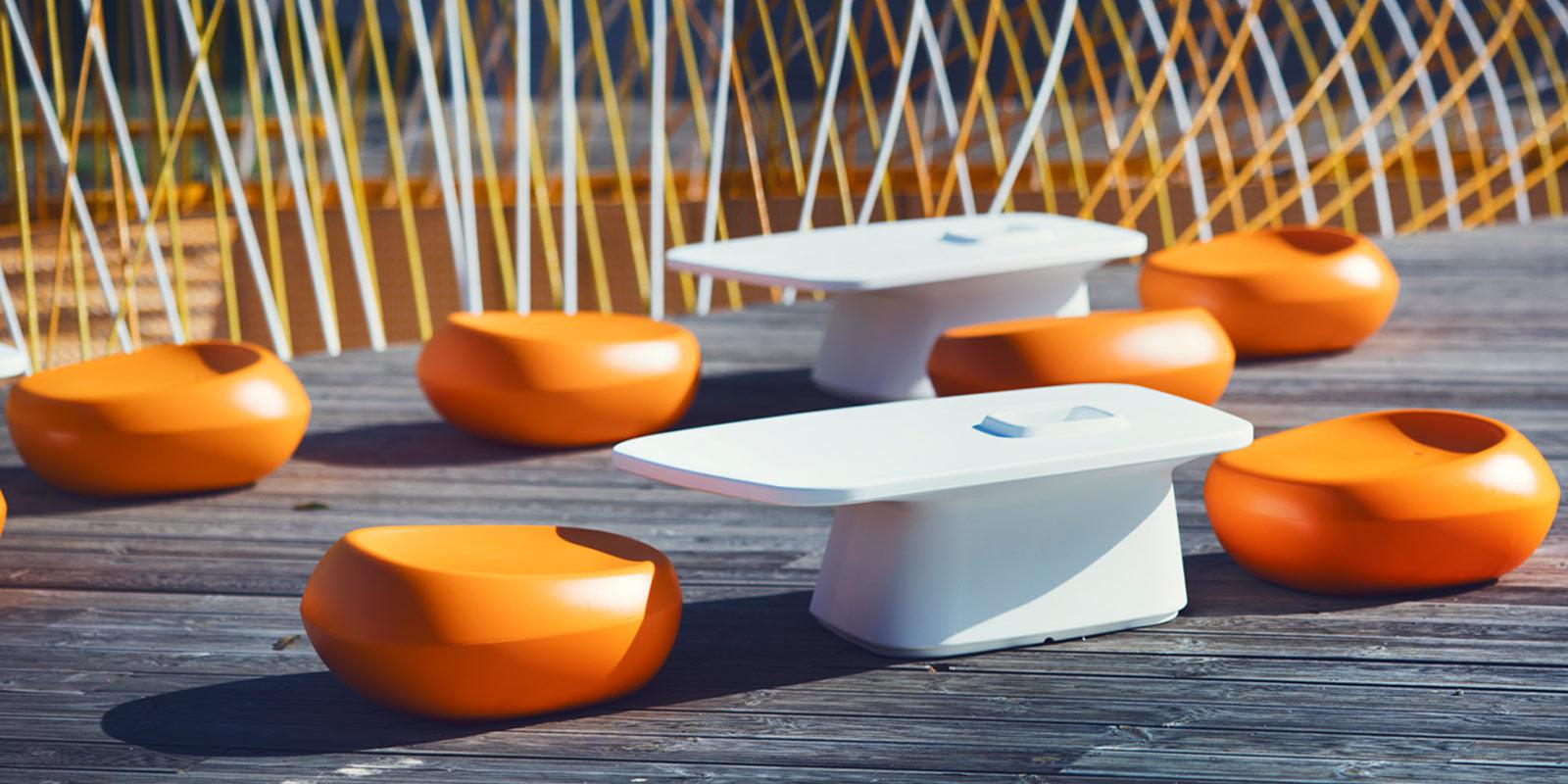 Noma Ottoman-Contract Furniture Store for hospitality, leisure & commercial projects