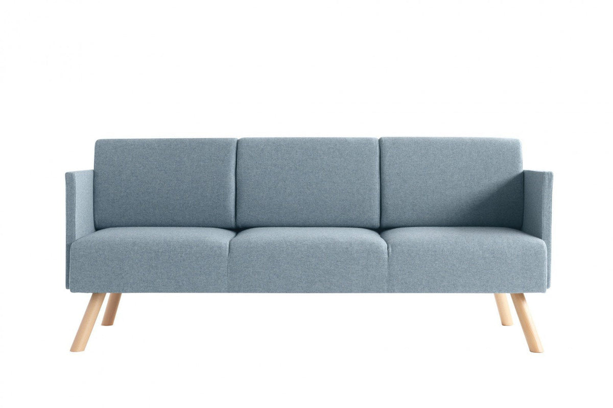 Nomad Sofa c/w Wood Legs-Metalmobil-Contract Furniture Store