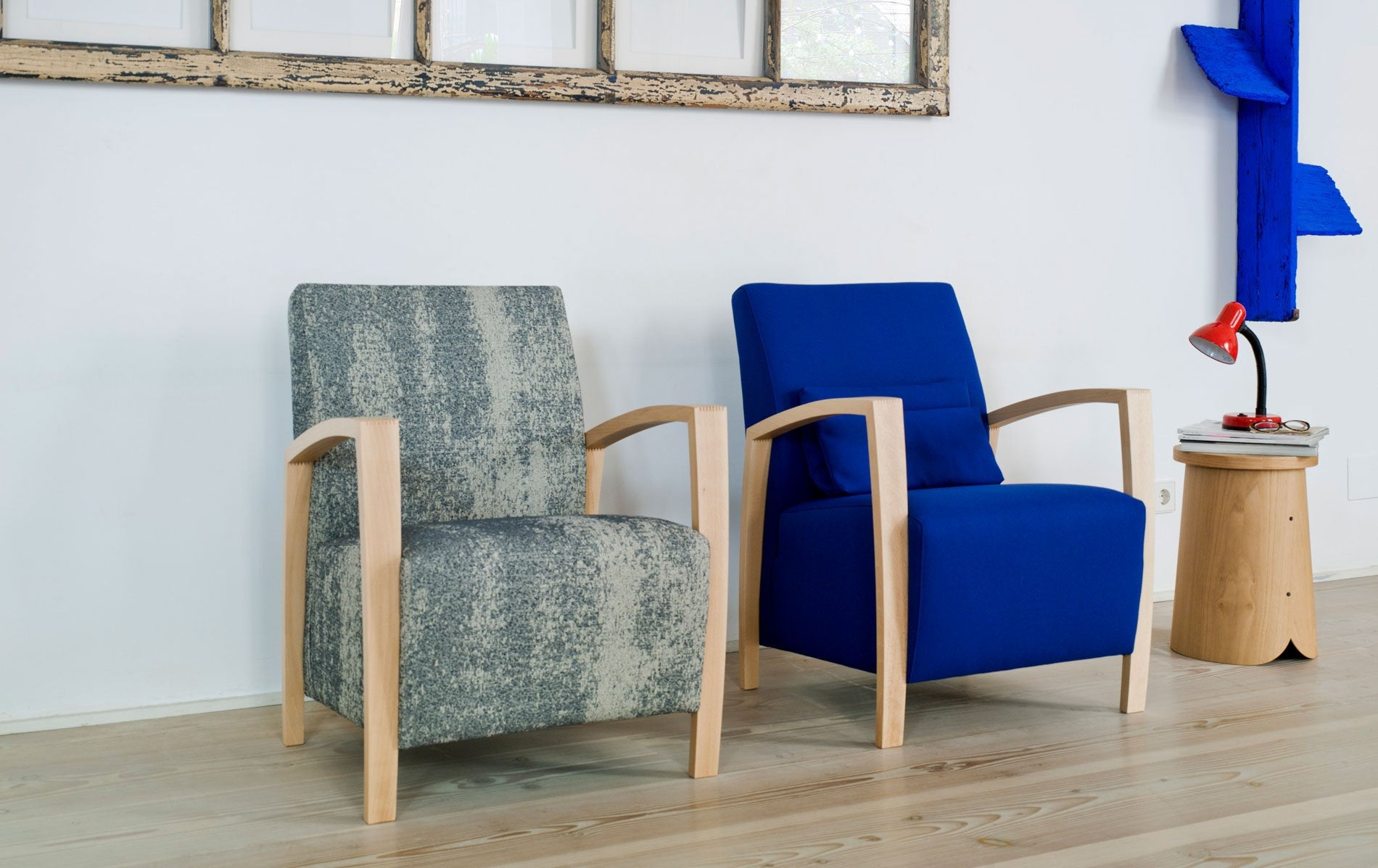 Nómada Lounge Chair