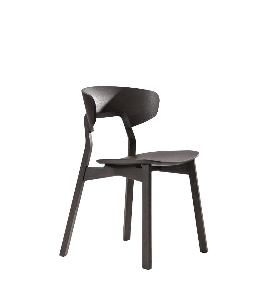 Nonoto Comfort Side Chair-Zeitraum-Contract Furniture Store