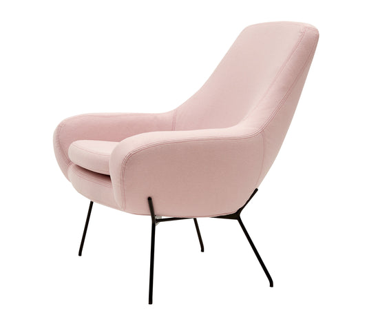 Noomi String Lounge Chair-Contract Furniture Store for hospitality, leisure & commercial projects