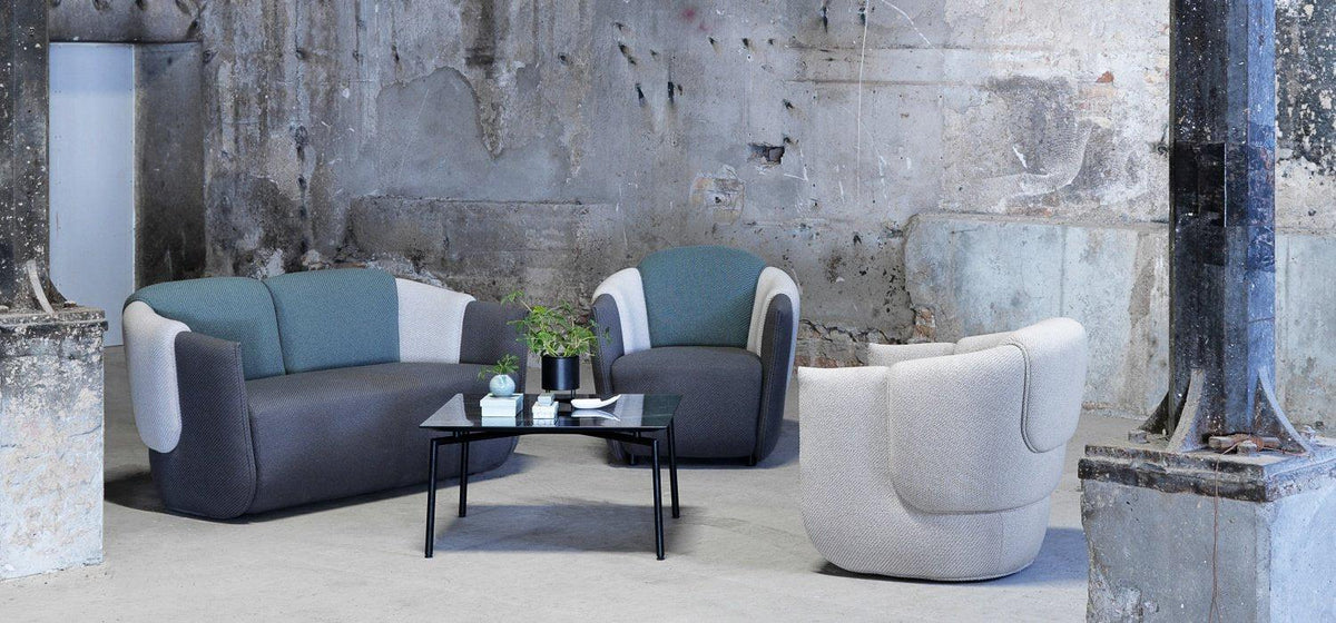 Norma Lounge Chair-Johanson Design-Contract Furniture Store
