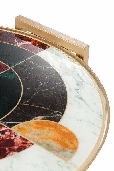Norman Coffee Table