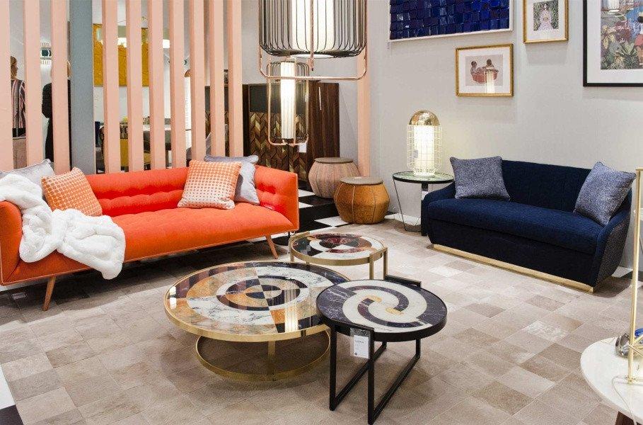 Norman Coffee Table