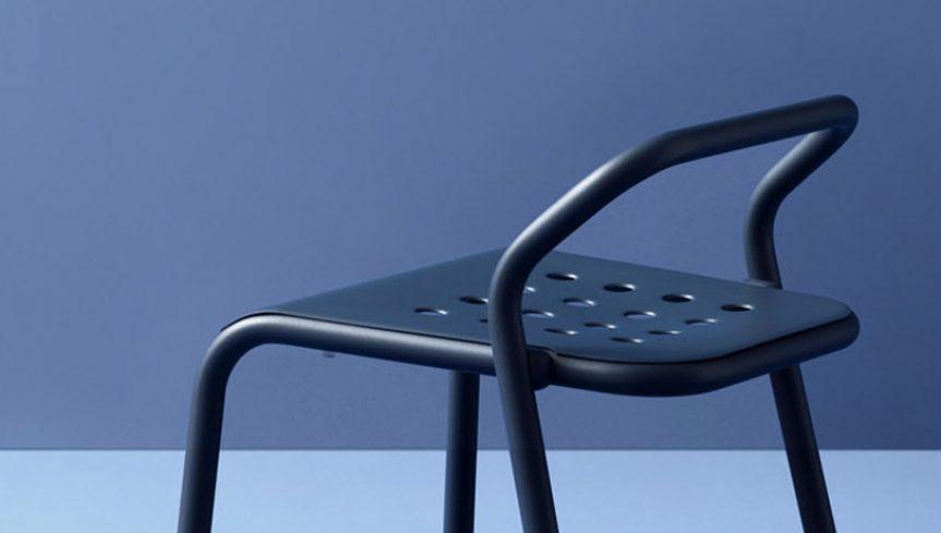 Noss High Stool