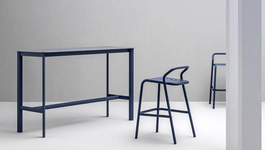Noss High Stool