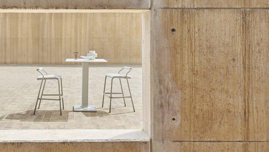 Noss High Stool