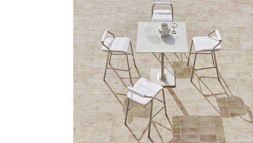 Noss High Stool