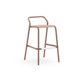 Noss High Stool-Contract Furniture Store for hospitality, leisure & commercial projects