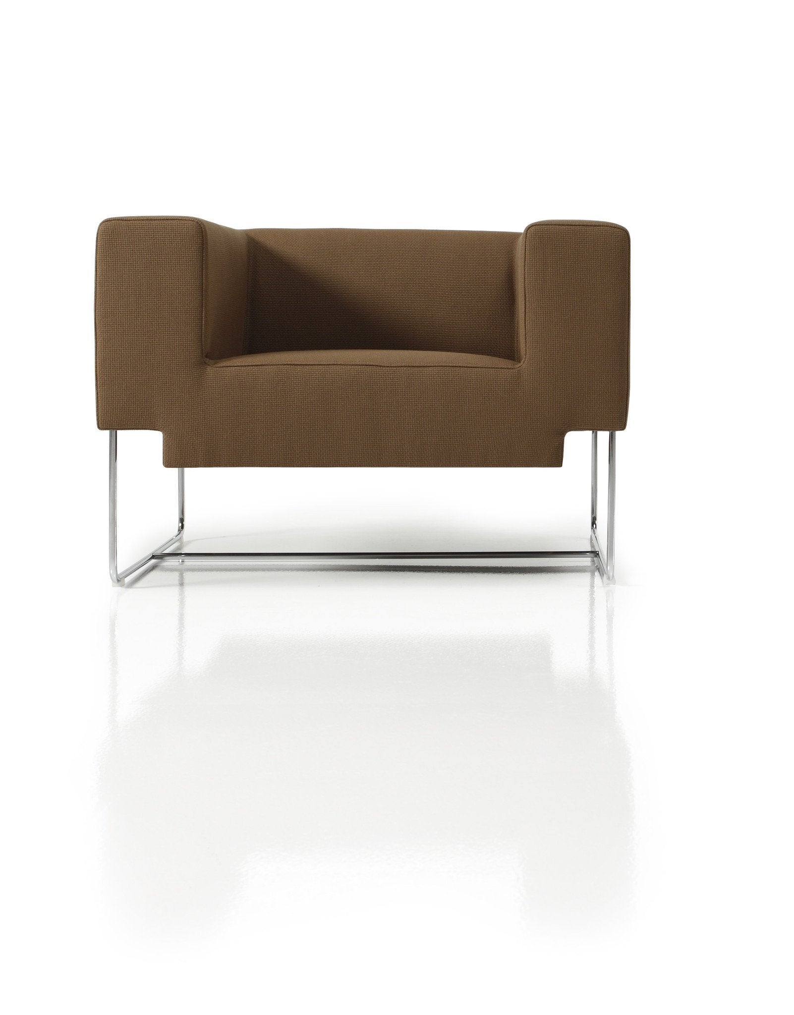 Nosso Lounge Chair-Sancal-Contract Furniture Store