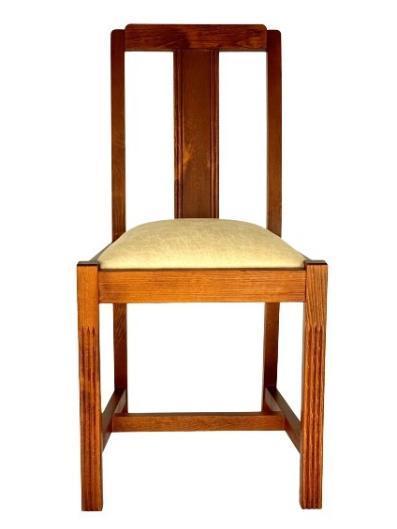 Nottingham Dining Chair-Contract Furniture Store for hospitality, leisure & commercial projects