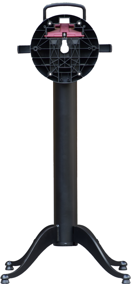 Nouveau Flip Top 2 Seater Dining Base-Contract Furniture Store for hospitality, leisure & commercial projects