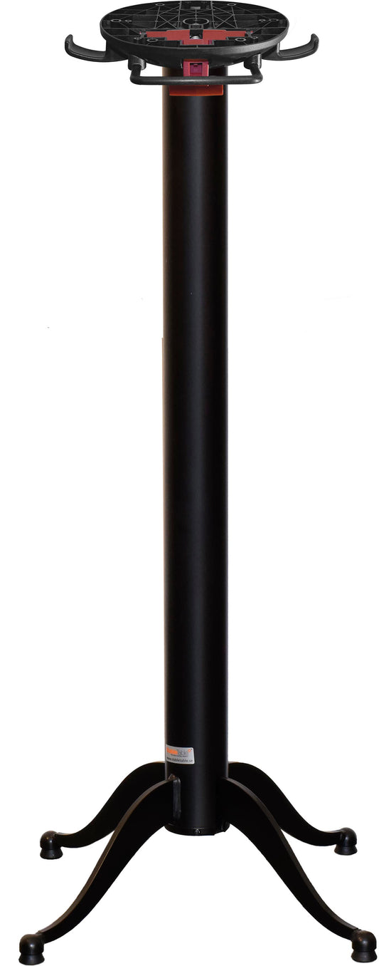 Nouveau Flip Top 2 Seater Poseur Base-Contract Furniture Store for hospitality, leisure & commercial projects