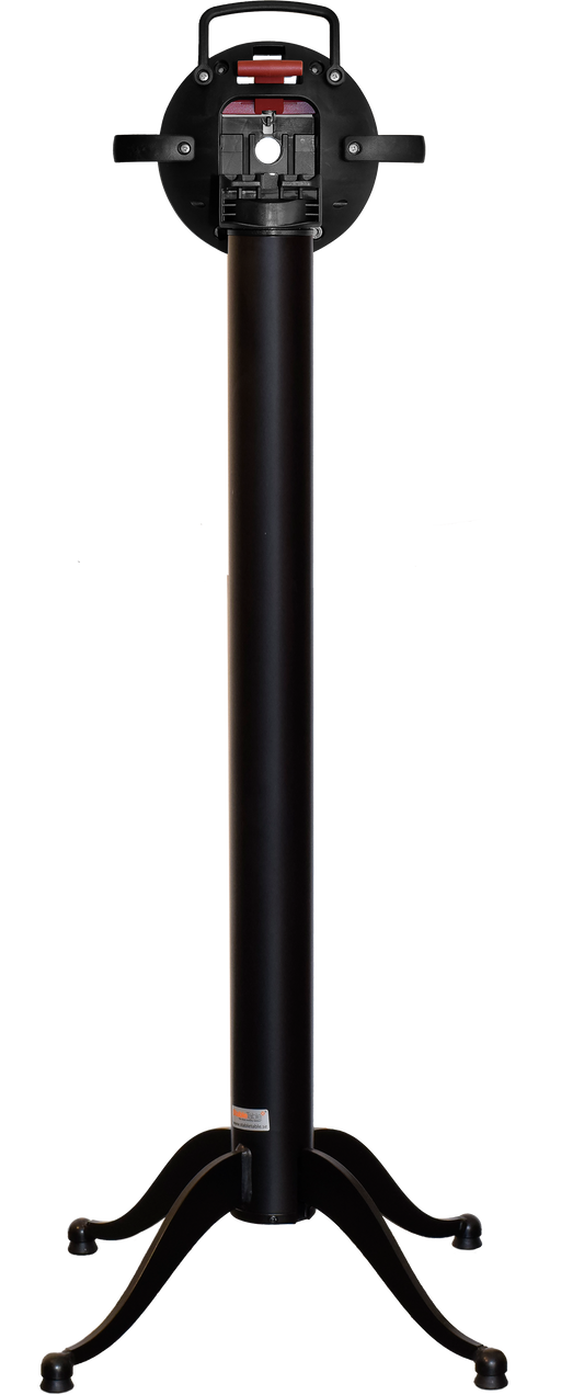 Nouveau Flip Top 2 Seater Poseur Base-Contract Furniture Store for hospitality, leisure & commercial projects