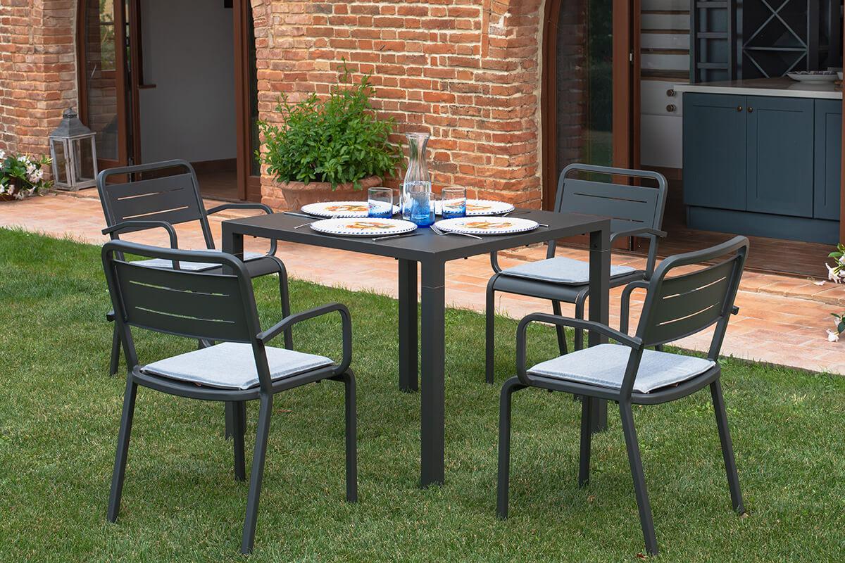 Nova Dining Table-Contract Furniture Store for hospitality, leisure & commercial projects