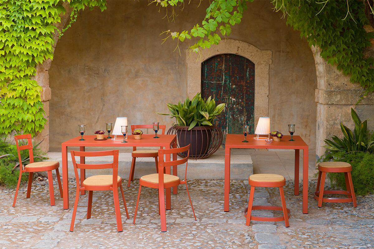 Nova Dining Table-Contract Furniture Store for hospitality, leisure & commercial projects