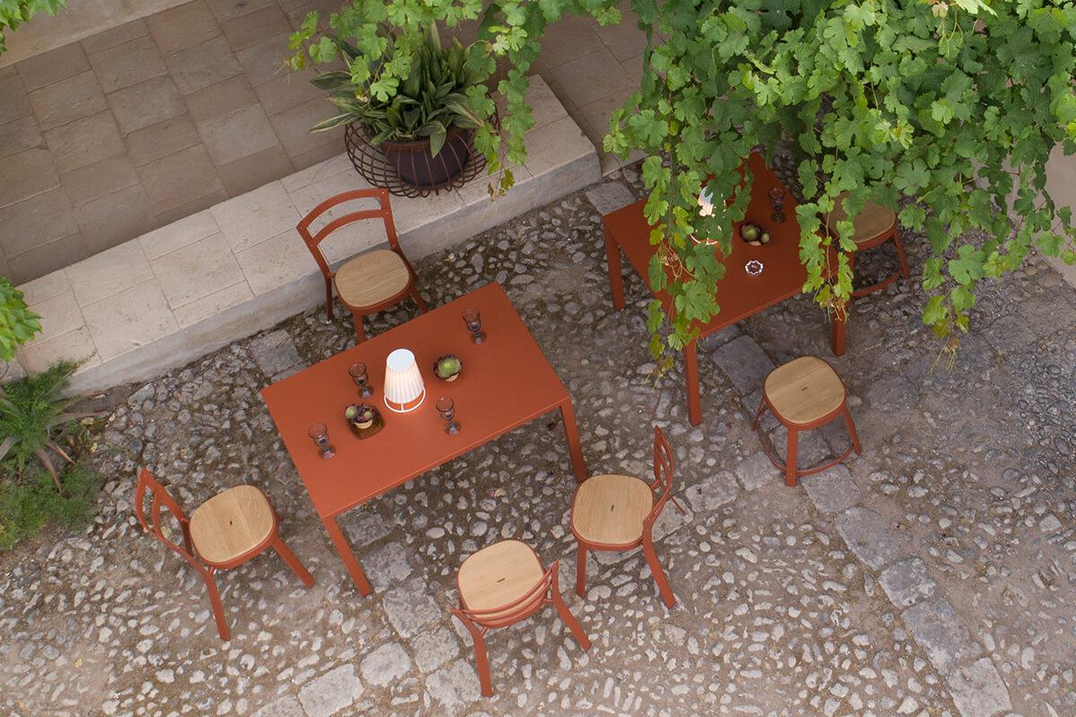 Nova Dining Table-Contract Furniture Store for hospitality, leisure & commercial projects