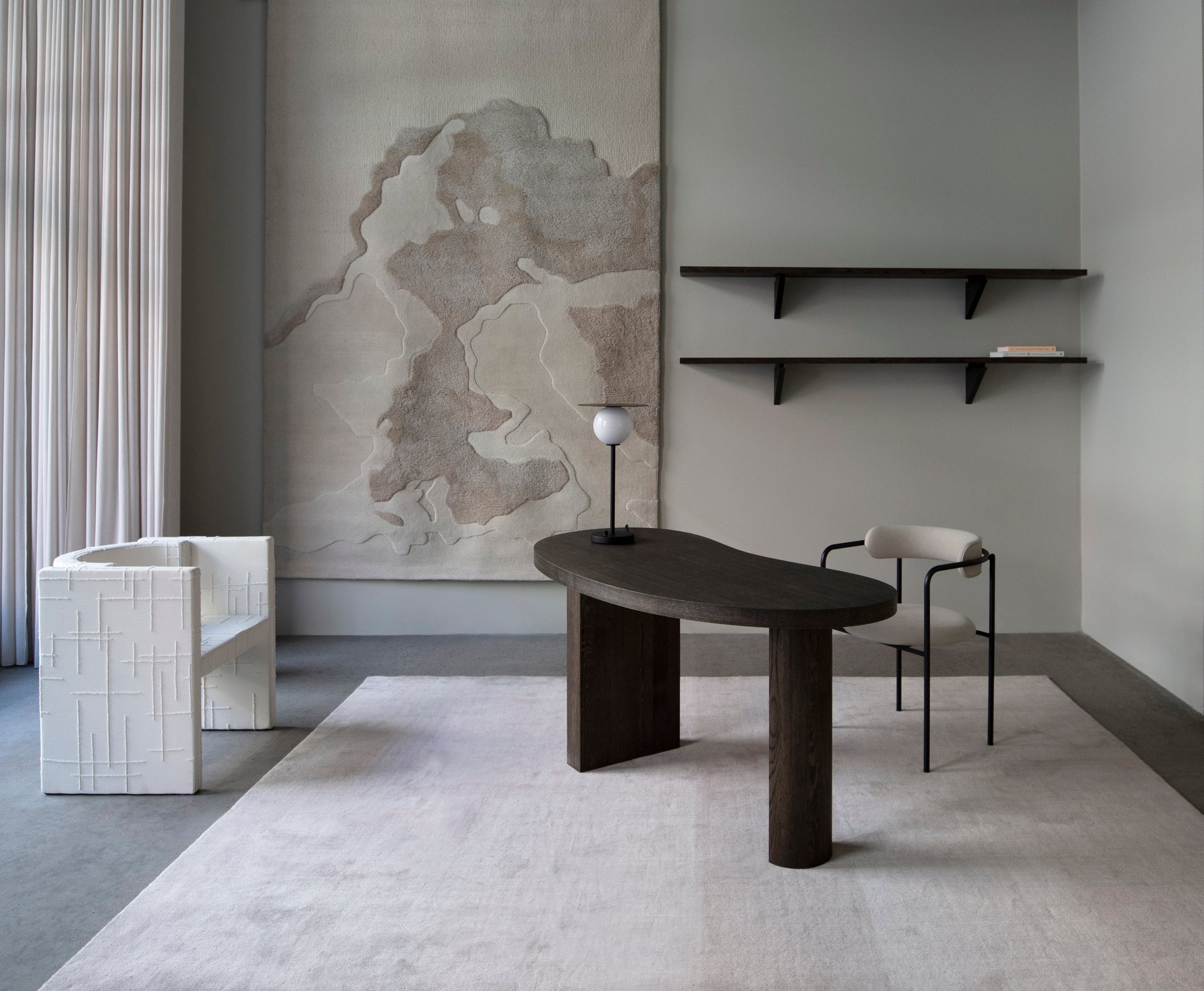 Novel Lounge Chair-Contract Furniture Store for hospitality, leisure & commercial projects