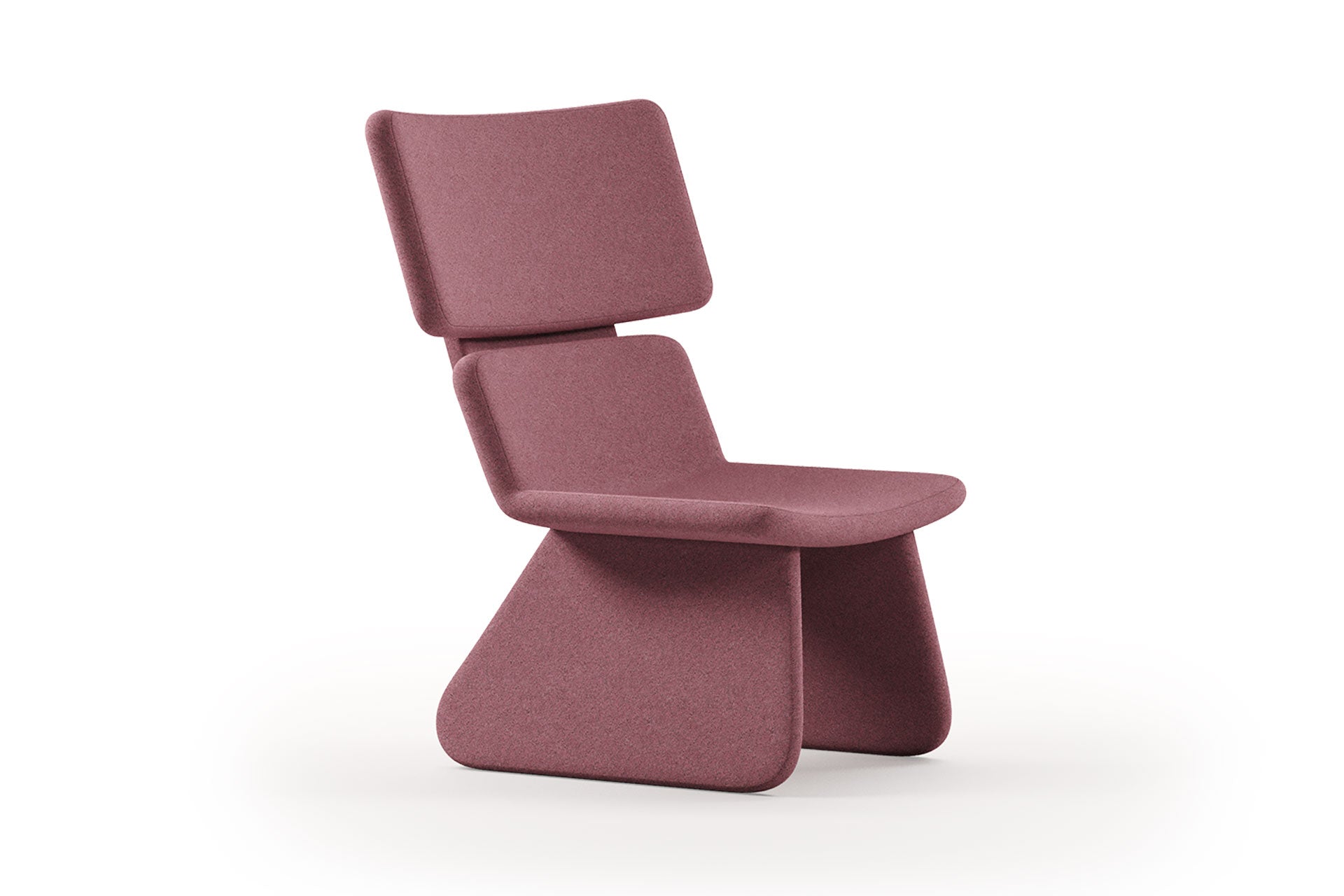 Nubia Lounge Chair-Contract Furniture Store for hospitality, leisure & commercial projects