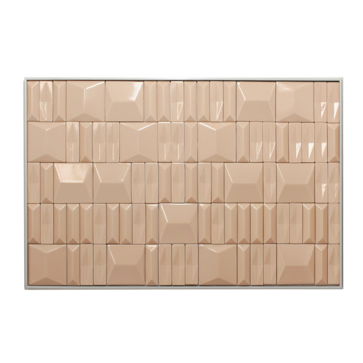 Milano Tiles Panel