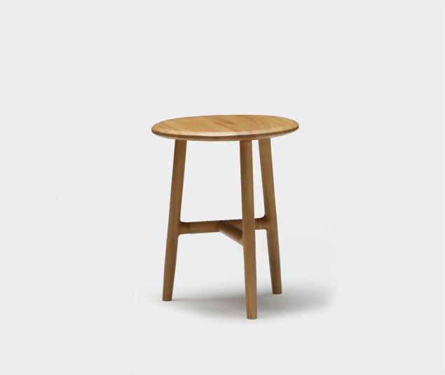 Nudo Low Stool-Sancal-Contract Furniture Store