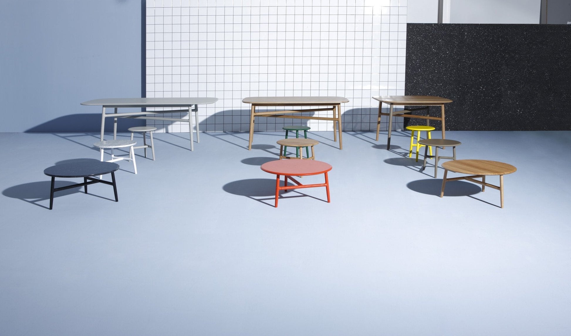 Nudo Side Table