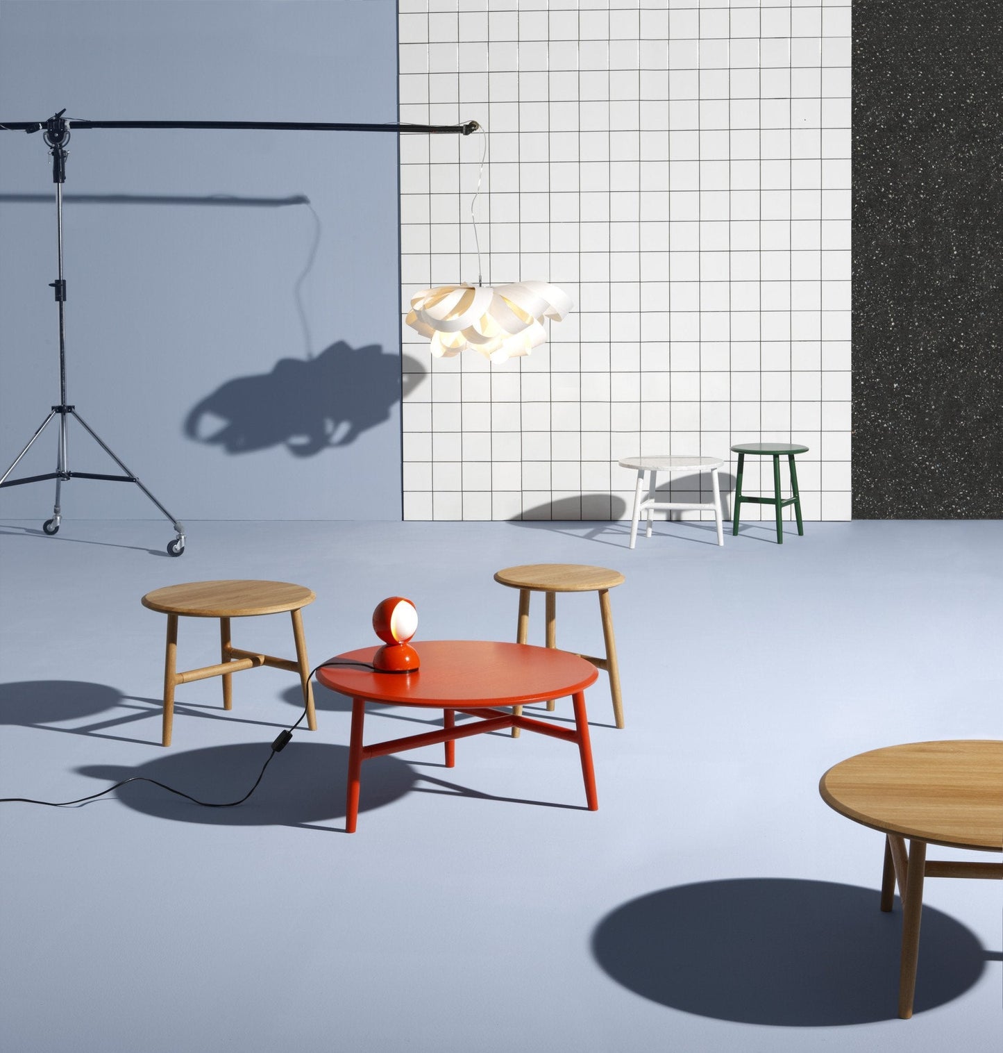 Nudo Side Table