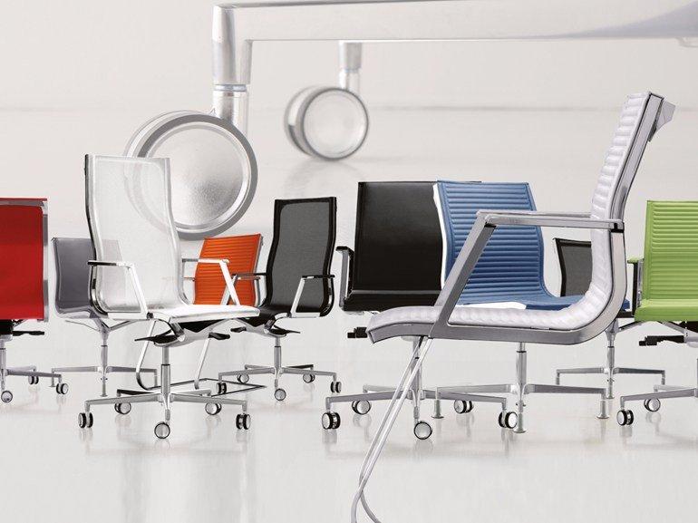 Nulite High Back Task Chair